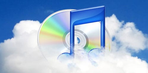 Apple cloud music
