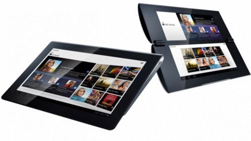 I nuovi tablet di Sony: S1 e S2