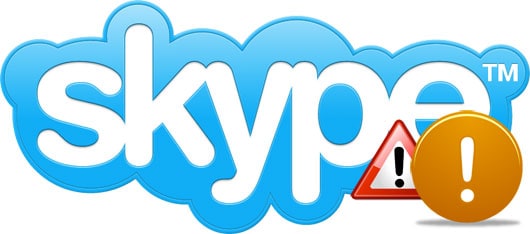 Skype, nuovi problemi