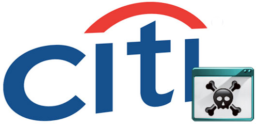 Citigroup colpita dai cracker