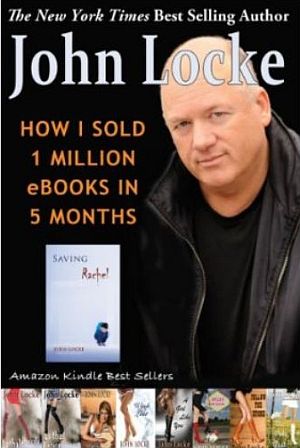 John Locke: 1 milione di ebook venduti su Amazon