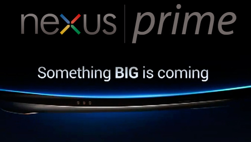 Samsung Nexus Prime