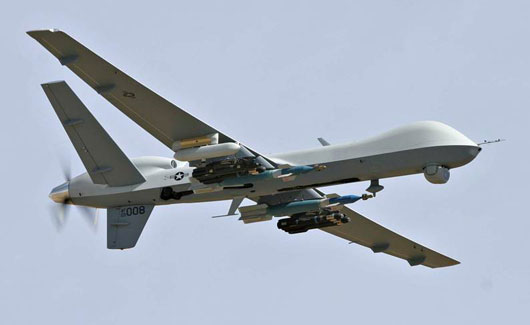 Un drone USA