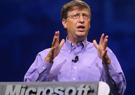 Bill gates smentisce le voci di un suo possibile ritorno in Microsoft