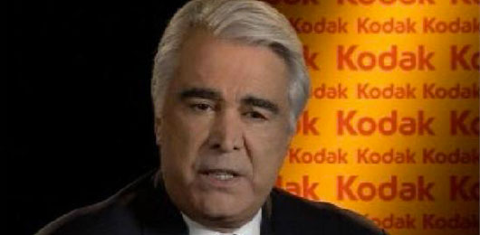 Antonio Perez - CEO di Kodak