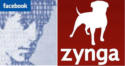 Partnership miliardaria tra Facebook e Zynga