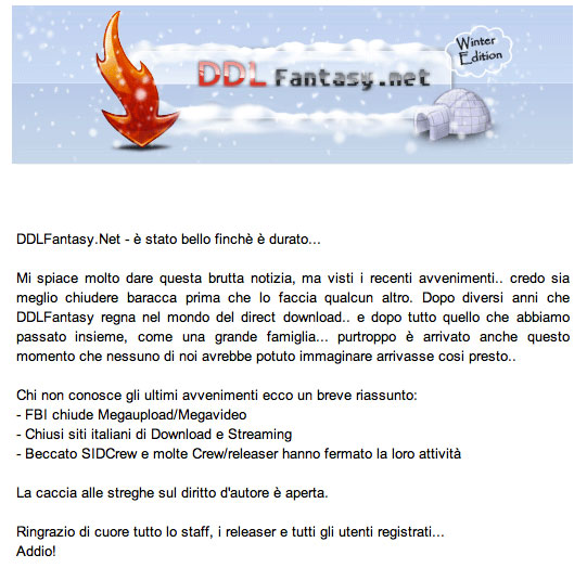 DDLFantasy.net