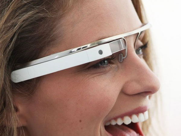 Gli occhiali Android per la realtà aumentata