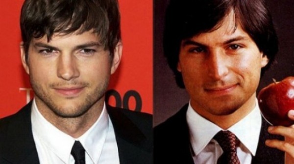 Ashton Kutcher sarà Steve Jobs