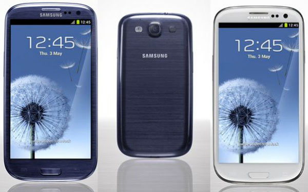 Galaxy S III