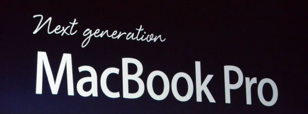 Macbook Next Generation