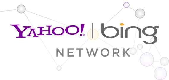 Yahoo Bing Network