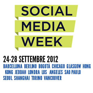 Social Media Week 2012