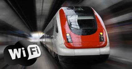 Dal Codacons un esposto sui rischi del WiFi in treno