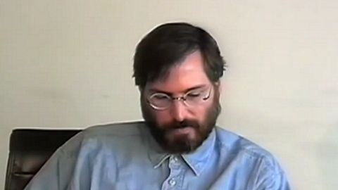 Video inedito di Steve Jobs