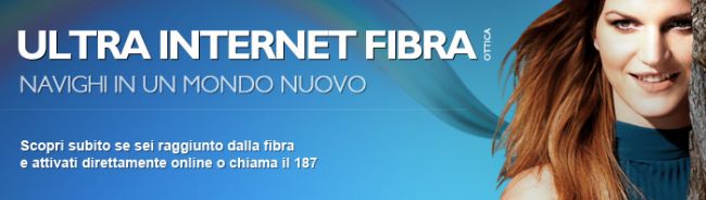 Telecom porta la fibra ottica in 30 città italiane