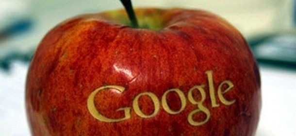 Google supera Apple