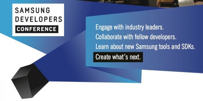 Samsung Developers Conference
