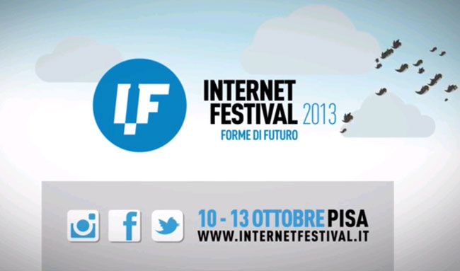 Internet Festival 2013