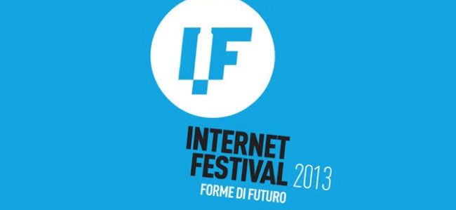 Internet Festival 2013