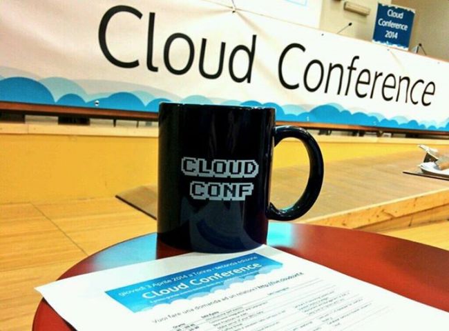 CloudConf 2015
