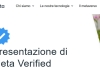 Meta Verified per Facebook e Instagram anche in Italia