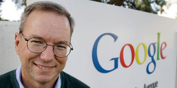 Eric Schmidt: ottimi i rapporti tra Google e Apple