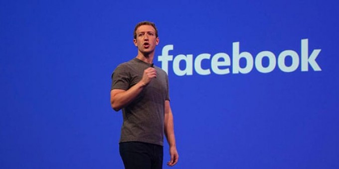 Uno stalker perseguita Zuckerberg