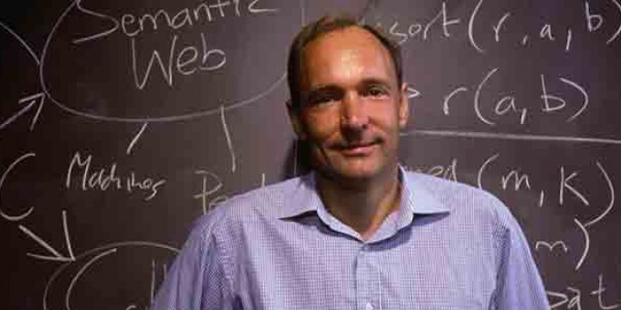 Tim Berners-Lee: una startup per la privacy