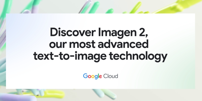 Google Bard genera immagini con Imagen 2