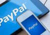 Nuova App PayPal con messaggistica privata