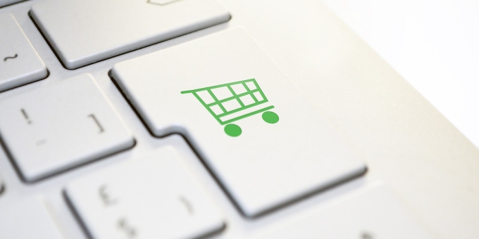 E-commerce: solo l'8.3% delle aziende vende online