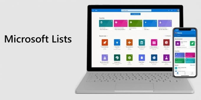 Microsoft integra Lists in Teams