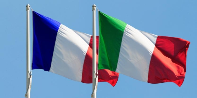 Italia e Francia insieme per la digitalizzazione