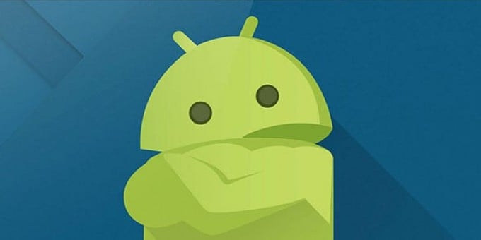 In calo il mercato europeo di Android