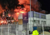 Incendio nella server farm OVH di Strasburgo. Migliaia di siti off-line