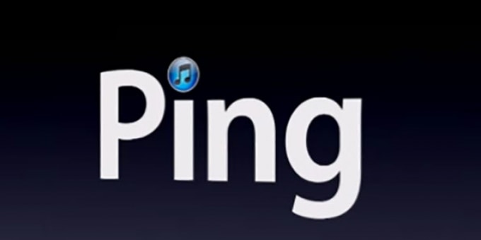 Apple chiude Ping, sfortunato social network musicale