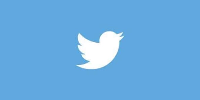 Nuovo logo per Twitter
