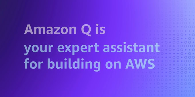 Amazon Q: il chatbot AI è pronto