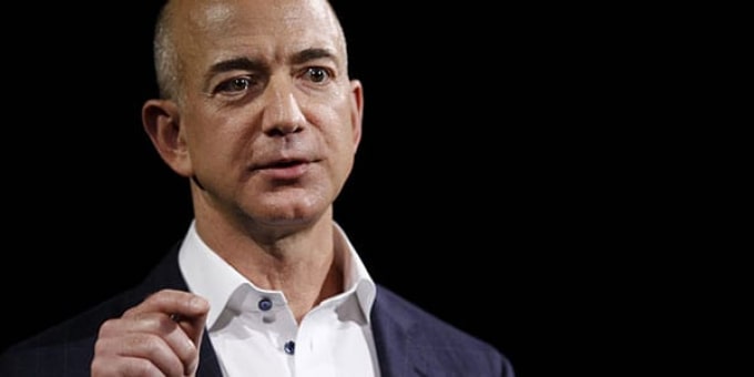 Jeff Bezos: le Big Company sono importanti per la sicurezza nazionale
