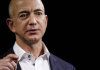 Jeff Bezos ritorna dallo Spazio