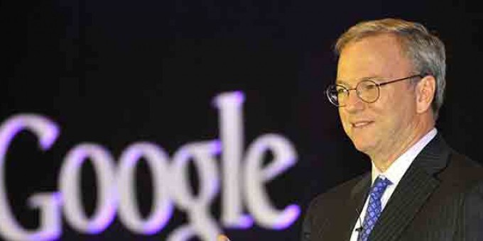 Il parere di Eric Schmidt su Google Glass