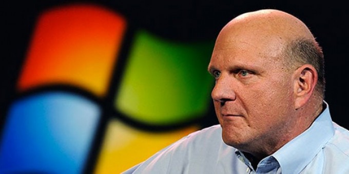 Microsoft: l'addio di Steve Ballmer