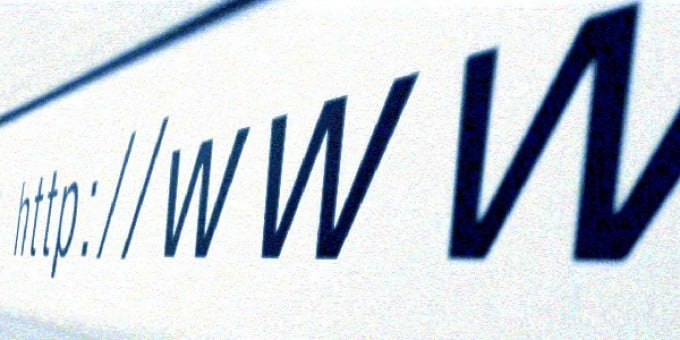 Nuove regole per il formato degli indirizzi Web