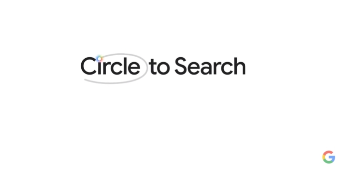 Google: Circle to Search per le ricerche da immagini