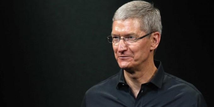 Anche Tim Cook investe in crytovalute