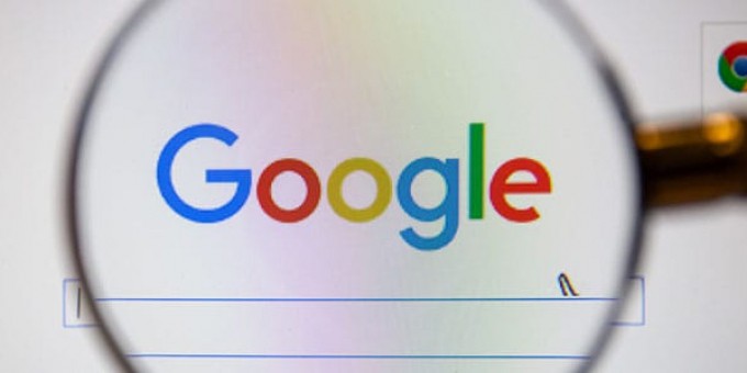 Google, la SERP (quasi) tutta sua