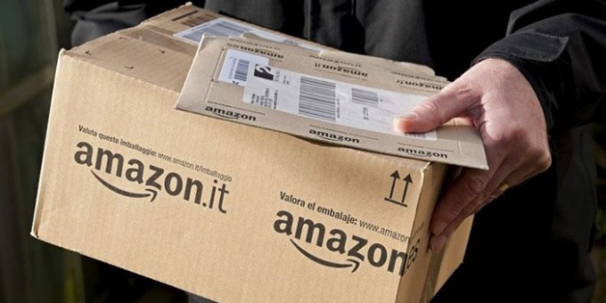  E-commerce: Amazon lancia la "Consegna Senza Fretta"