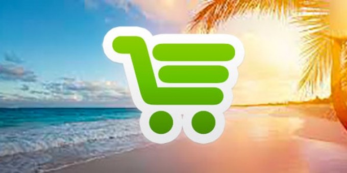 Vacanze: con l'e-commerce si risparmia fino al 40%