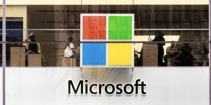 Profitti in calo per Microsoft
